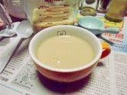 红糖姜汁奶茶的简易做法