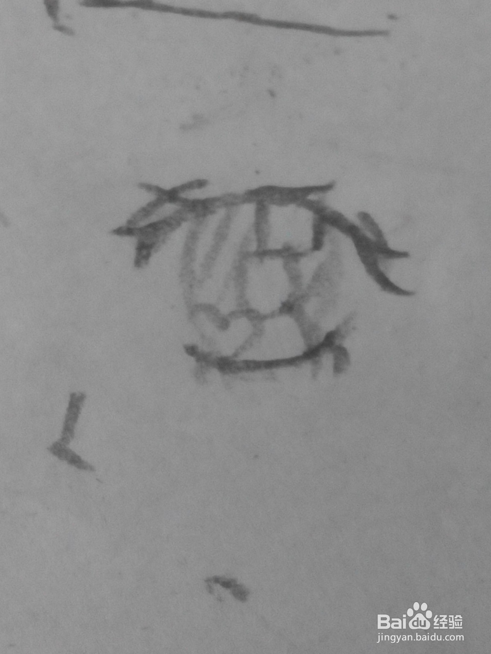 原创动漫人物的眼睛20