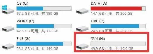 如何对电脑磁盘分区、删区、合并区