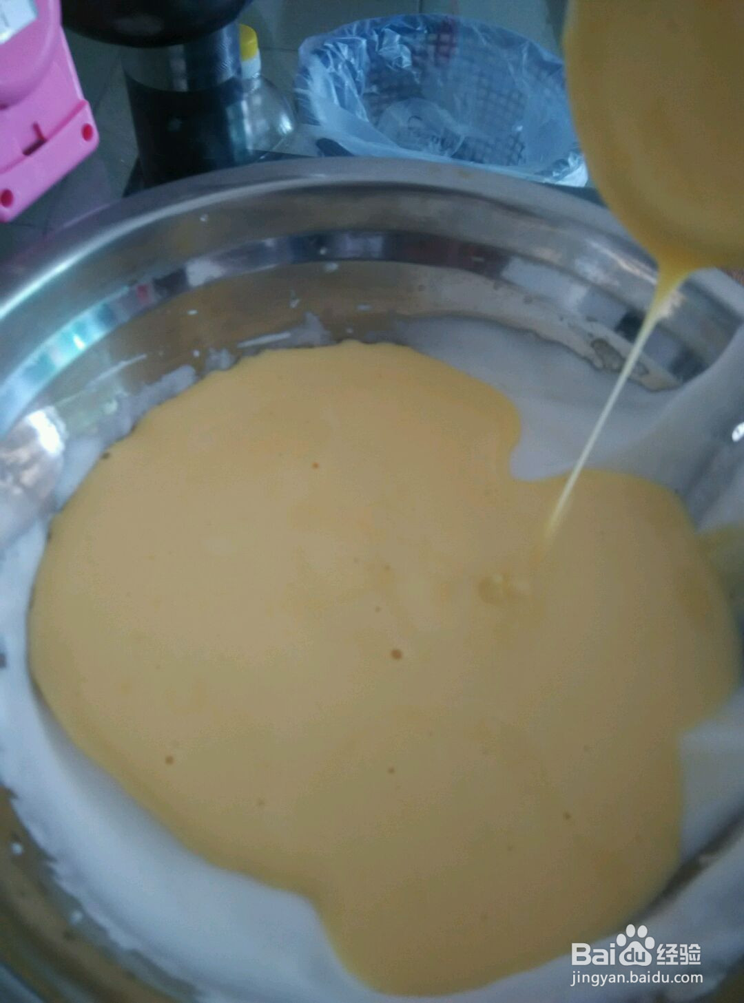 电饭锅蛋糕的做法