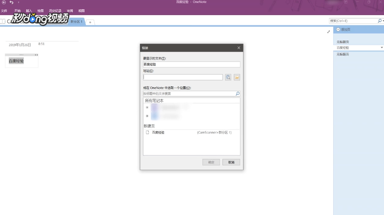 OneNote应用技巧有哪些