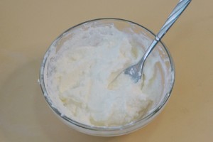 日式冰乳酪戚风蛋糕