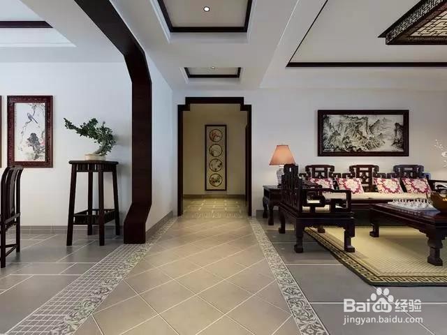 中式风格，养老房的好选择！