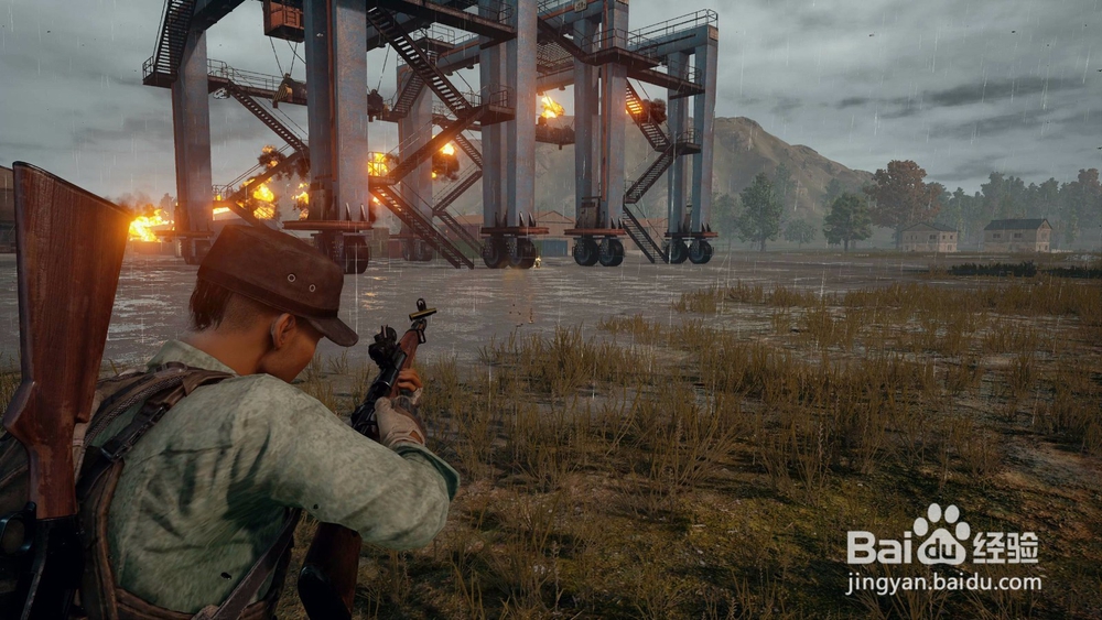 绝地求生大逃杀的游戏攻略