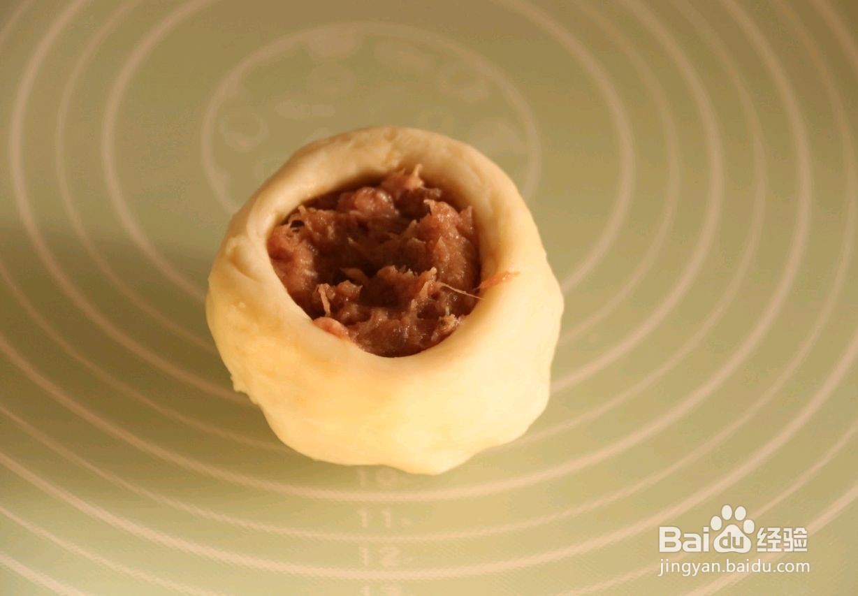 香喷喷牛肉酥饼的烹饪技巧