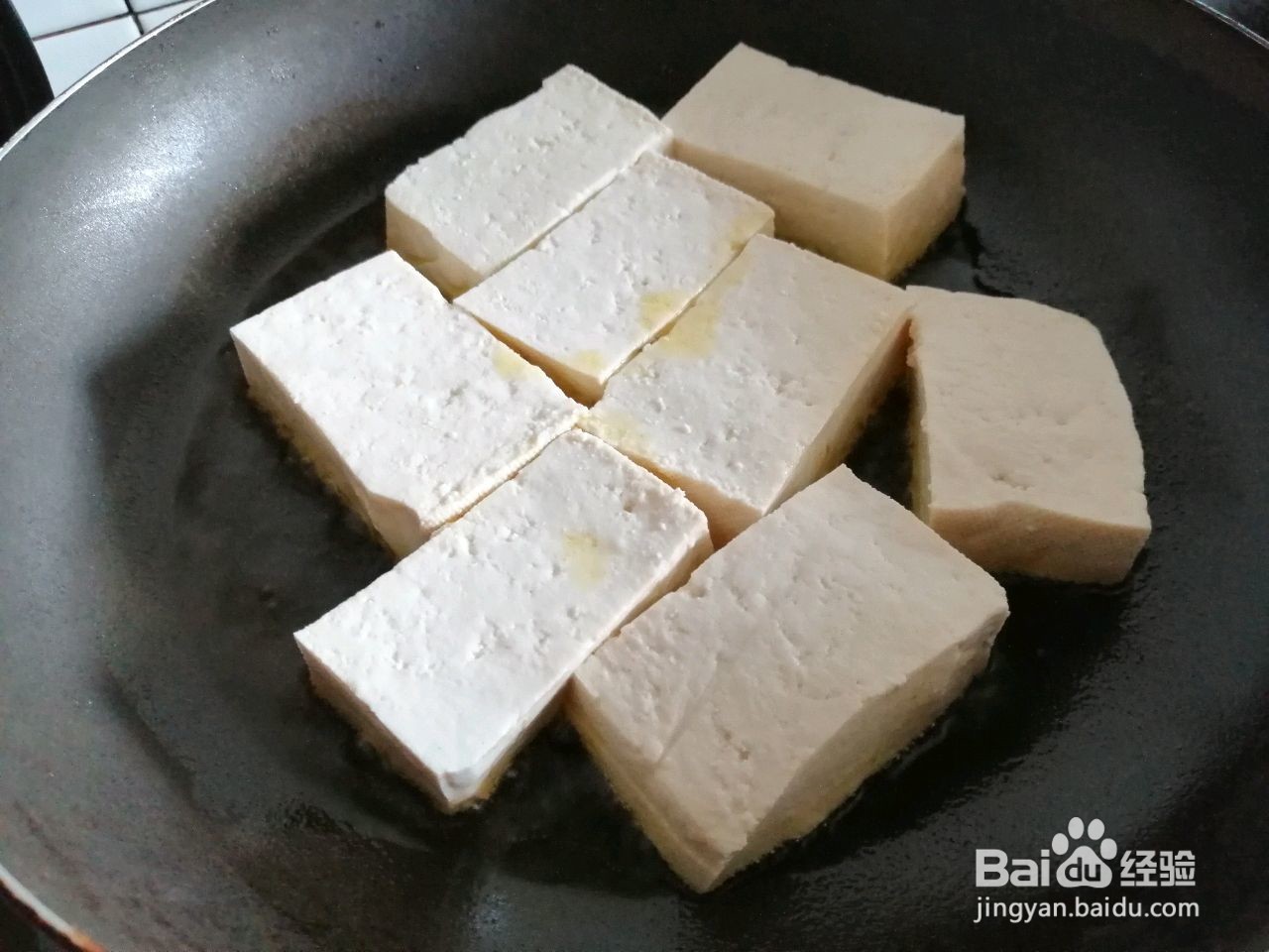 锅塌豆腐的烹饪技巧