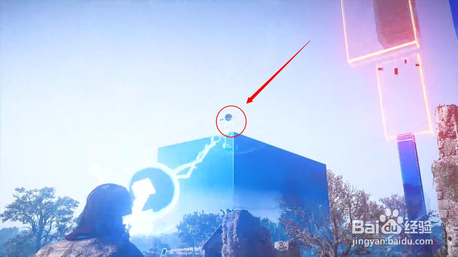 刺客信条英灵殿长方会堂遗迹攻略