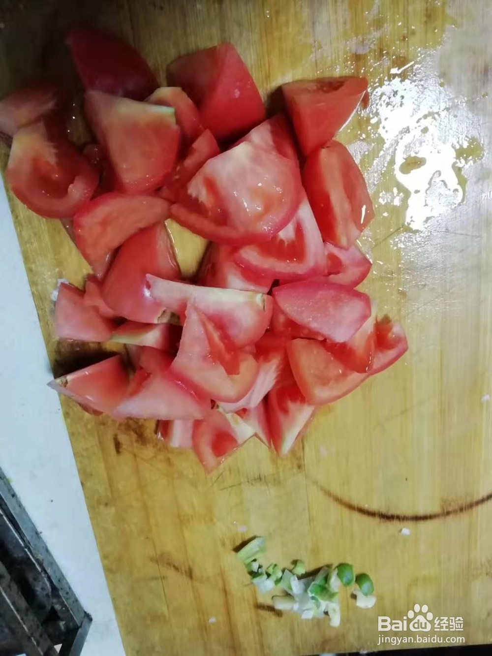 怎么做西红柿炒鸡蛋