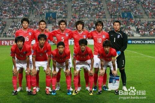 国足球员如何挑选