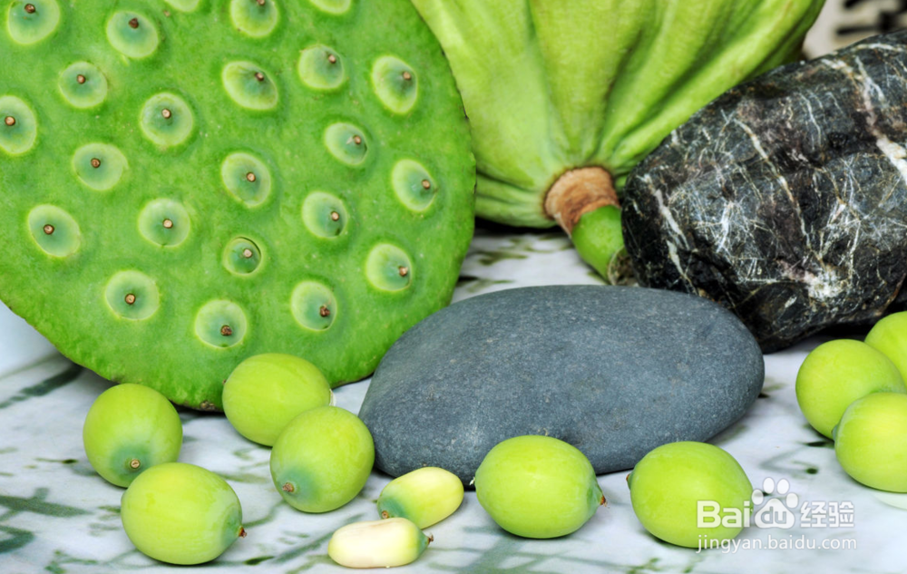 莲子有什么食用技巧和食疗功效?