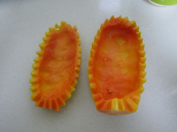 木瓜椰汁西米露