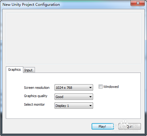 U3D（Unity4）项目发布流程教程