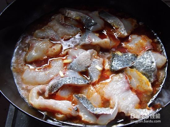 重庆豆花鱼的做法