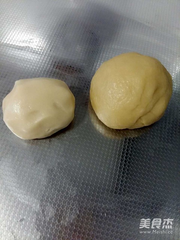 红豆酥（苏式月饼）