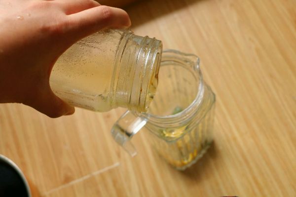 玫瑰柠檬冰红茶