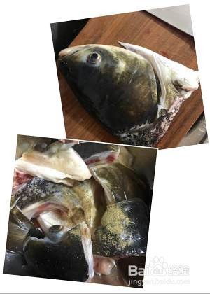 怎么做花螺胖鱼头