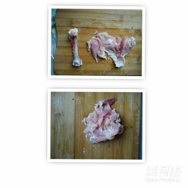 炒面的家常做法