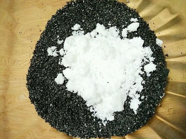 桂花黑芝麻汤圆