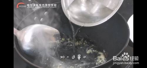 大师教你做鲜嫩多汁的“珍珠丸子”