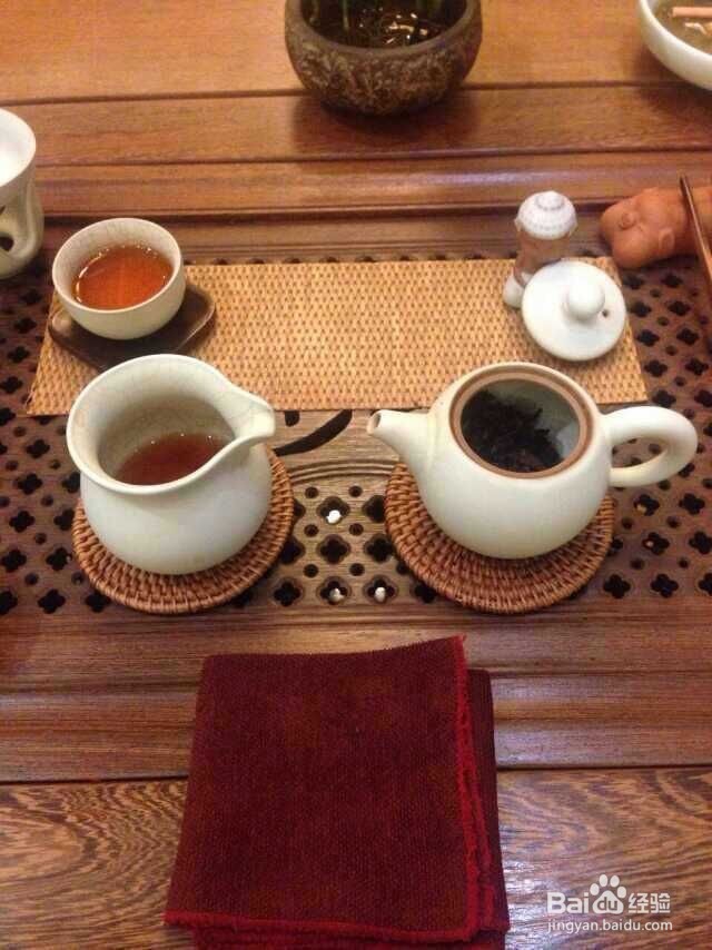 夏天喝茶避开的误区