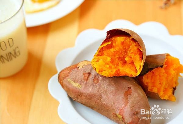 吃红薯容易胖吗?有哪些好处?