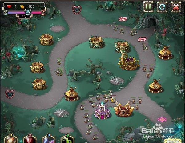 QQ部落20-5通关攻略