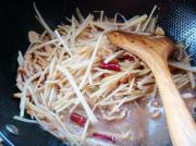 教你做辣炒三丝