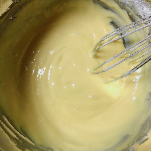 平底锅酸奶舒芙蕾