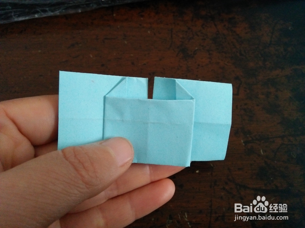 带有心形的蝴蝶怎么折