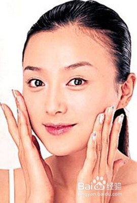 正确洗脸方法,长期坚持有奇效