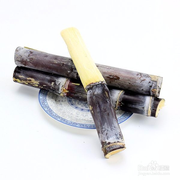 如何挑选高品质的甘蔗