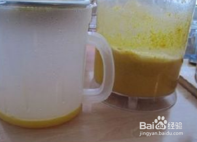 南瓜玉米汁功效与作用