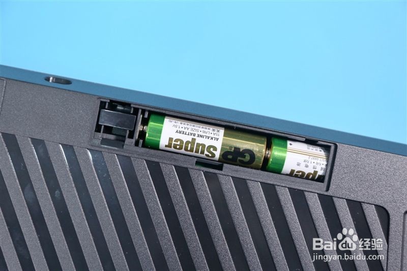 无线键盘没反应