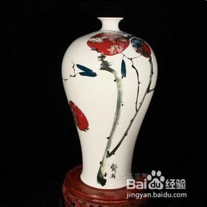 如何赏析清宫珐琅彩