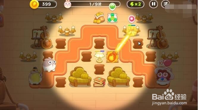 保卫萝卜4周赛攻略