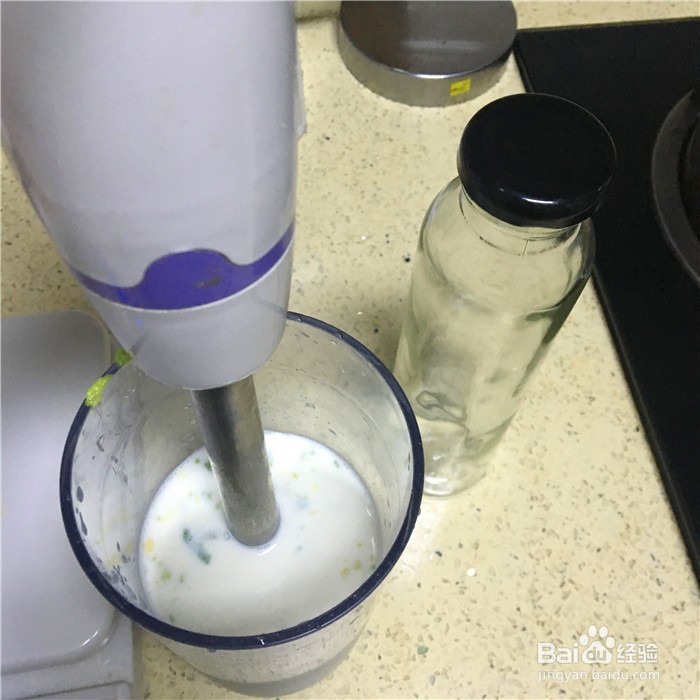 营养美味！牛油果奶昔