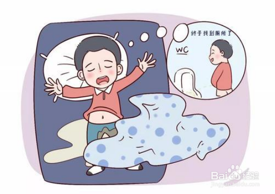 武汉中原医院—怎么判断儿童遗尿症