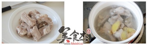 夏天消暑祛湿汤水 ——海带骨头汤