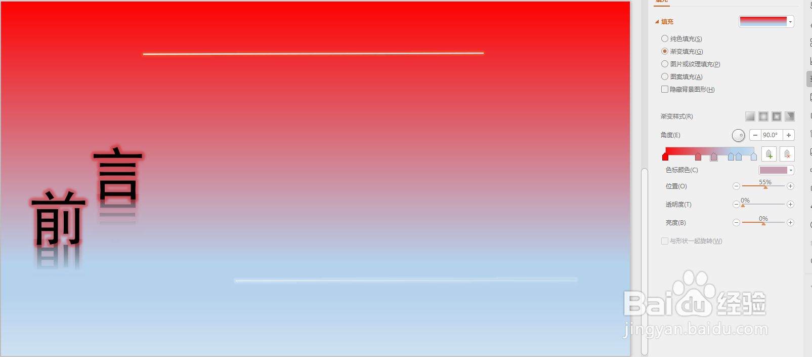 【ppt】如何制作汇报PPT第二页