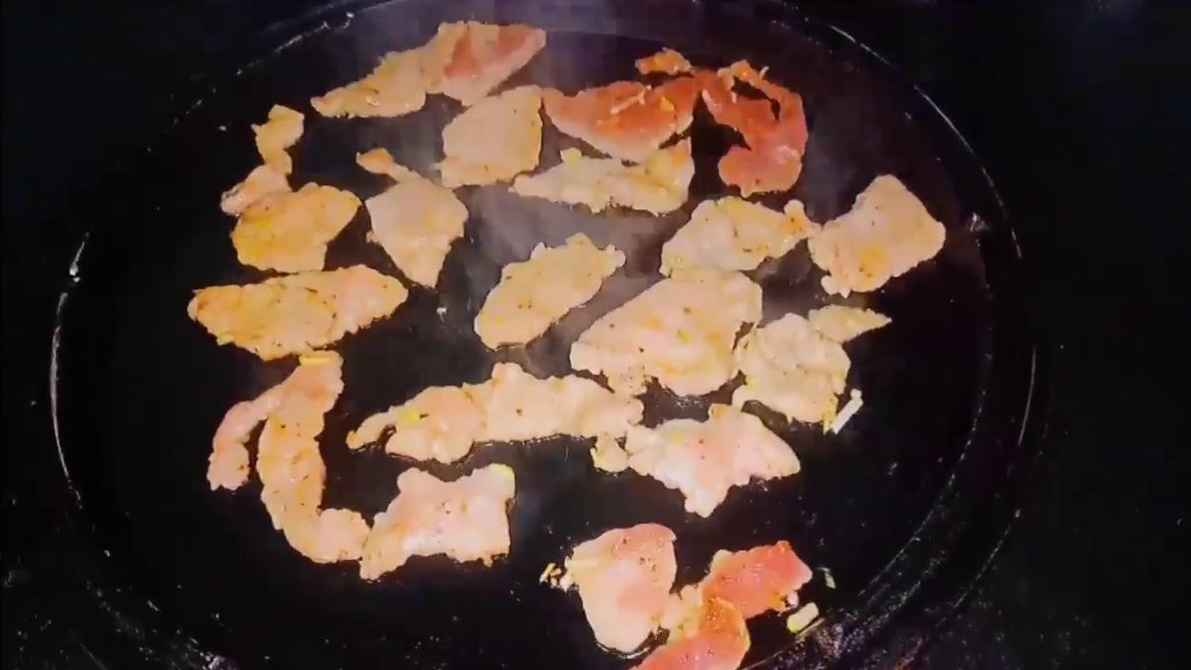 家庭版烤肉如何做