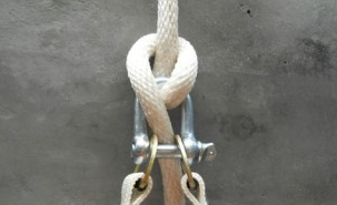 逃生绳的使用方法