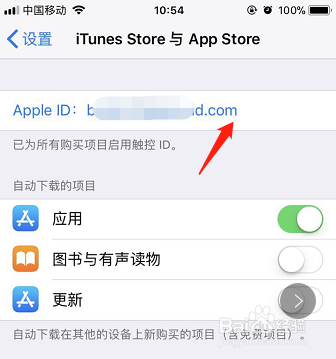 iphone7 app store英文怎么变成中文