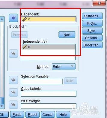 SPSS实例：[20]检验中介效应的操作方法