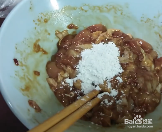 鲜椒鸡的做法