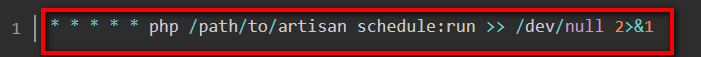 docker直接设置crontab配置文件