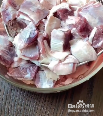 制作番茄炖牛腩
