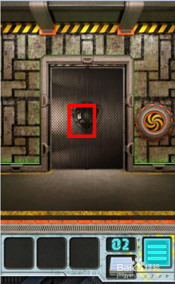 高科技逃脱100道门图文攻略：[1]1-5关