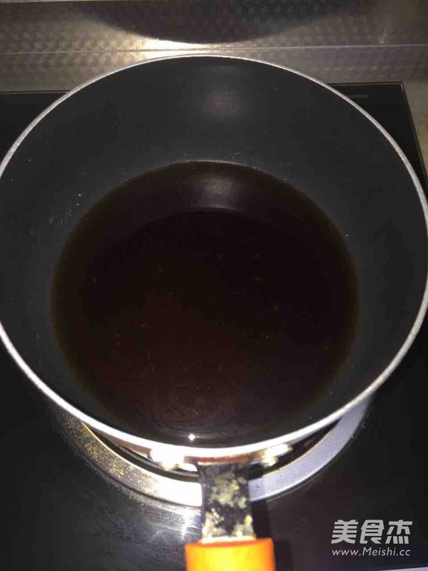 姜丝可乐的做法