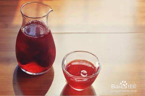 杨梅泡蜂蜜的正确做法