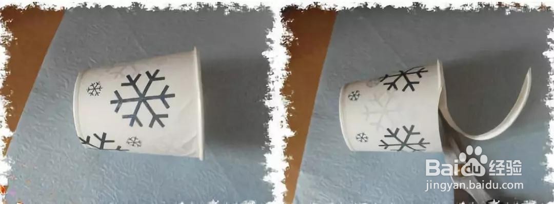 纸杯向日葵的做法